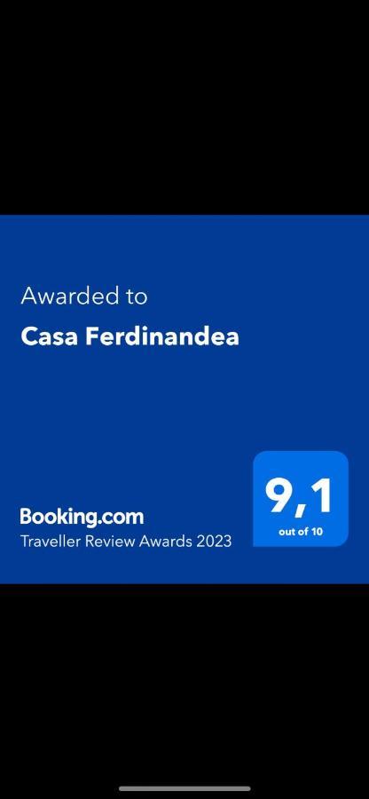 Casa Ferdinandea Apartment Catania Ngoại thất bức ảnh