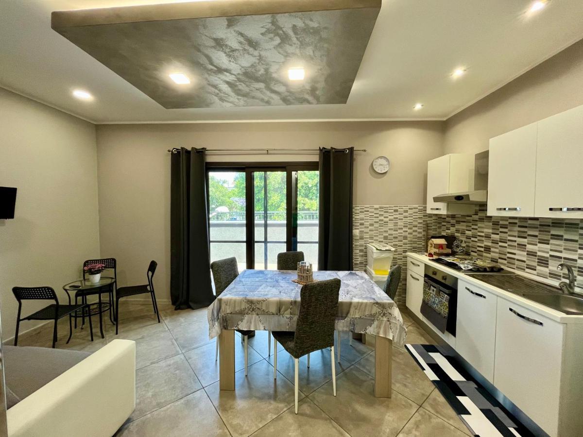 Casa Ferdinandea Apartment Catania Ngoại thất bức ảnh