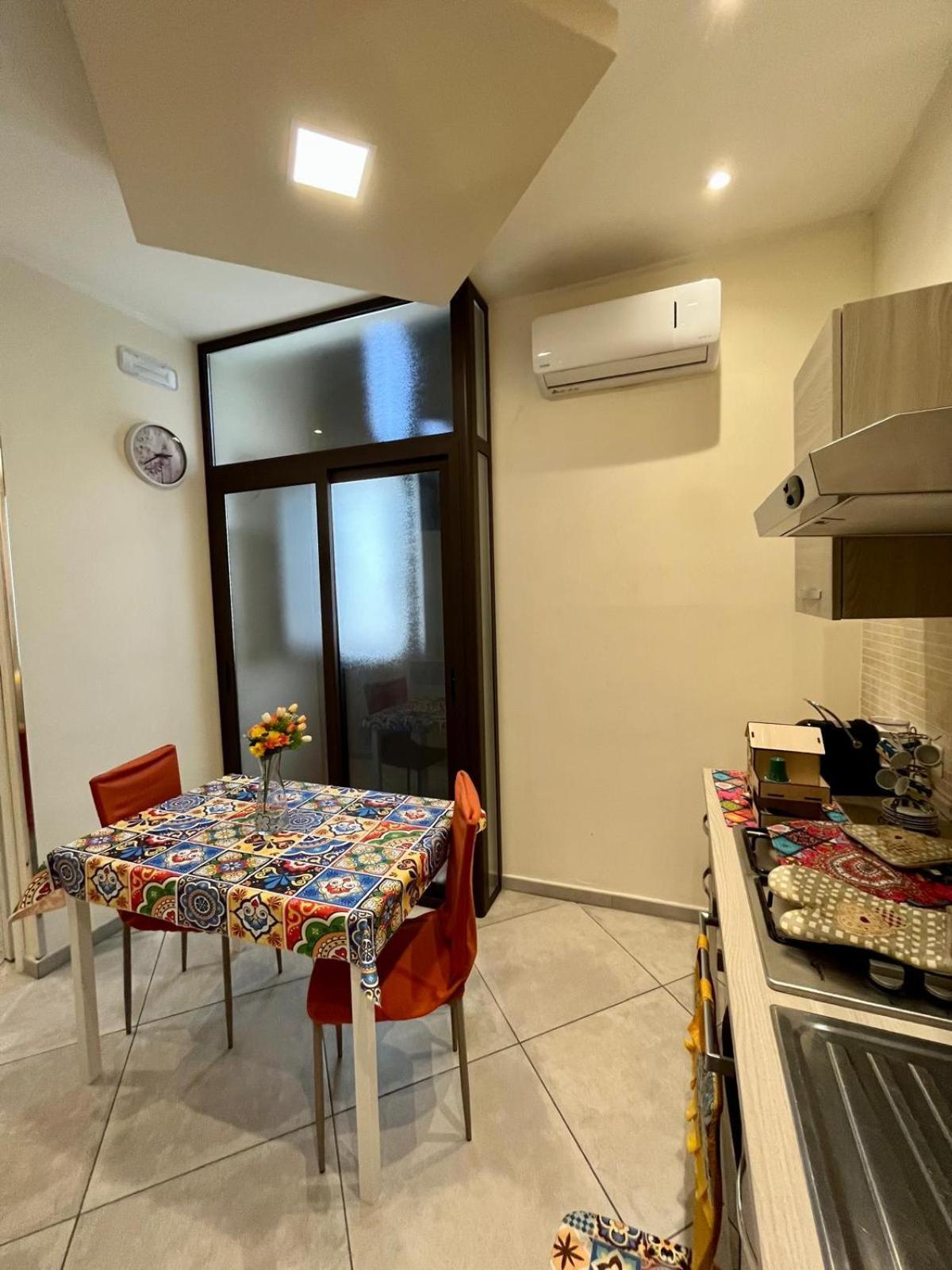 Casa Ferdinandea Apartment Catania Ngoại thất bức ảnh