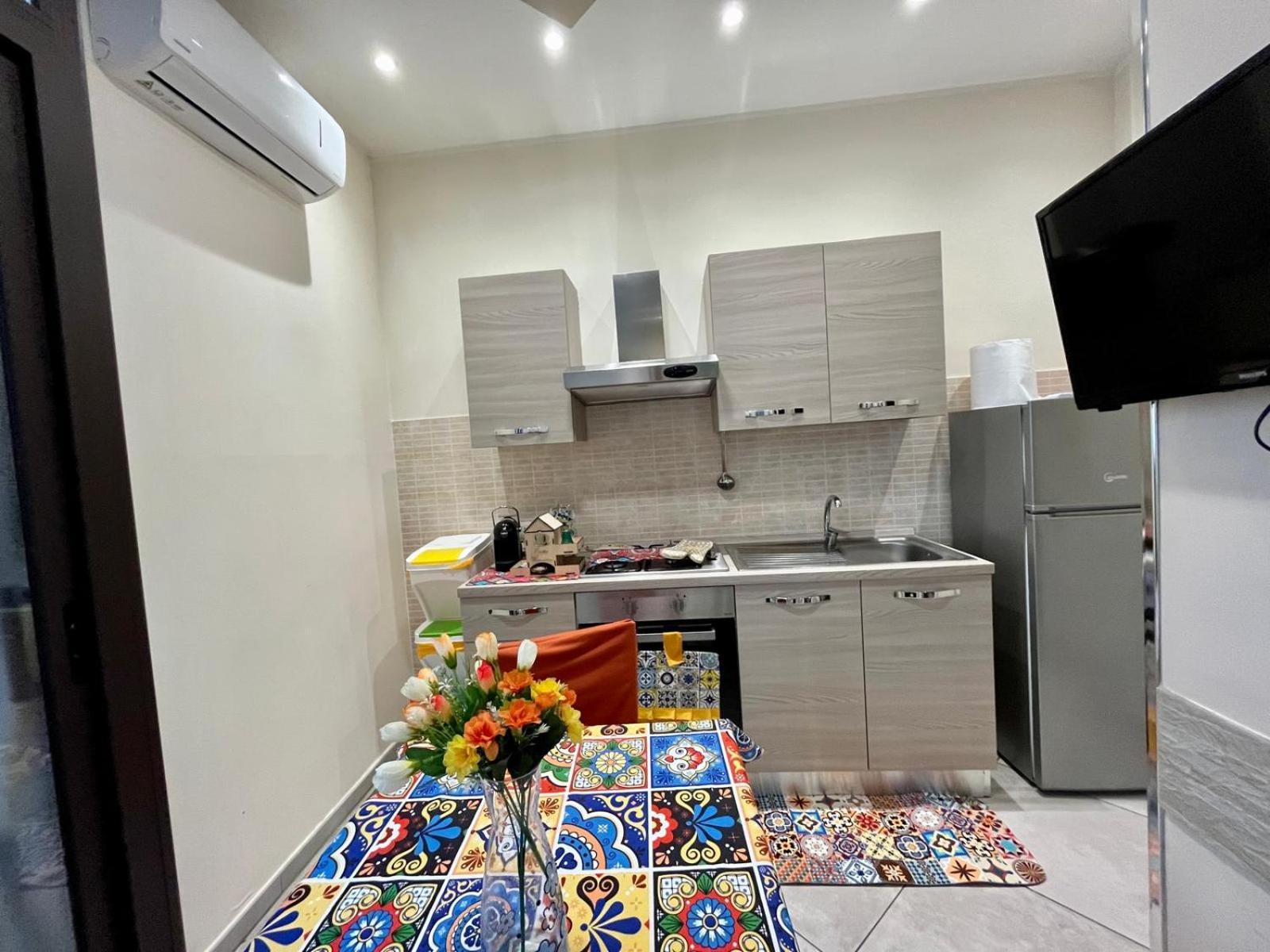Casa Ferdinandea Apartment Catania Ngoại thất bức ảnh
