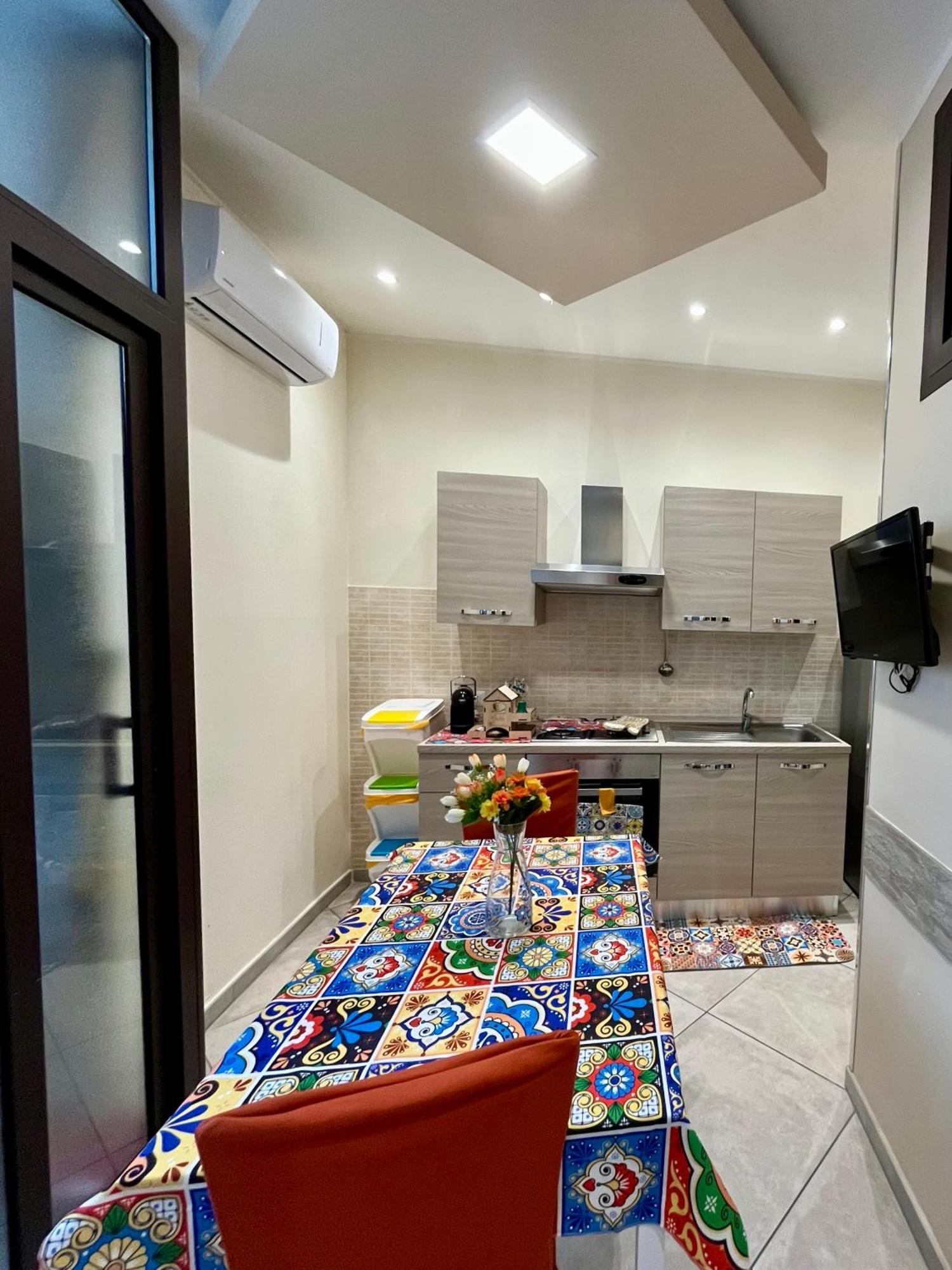 Casa Ferdinandea Apartment Catania Ngoại thất bức ảnh