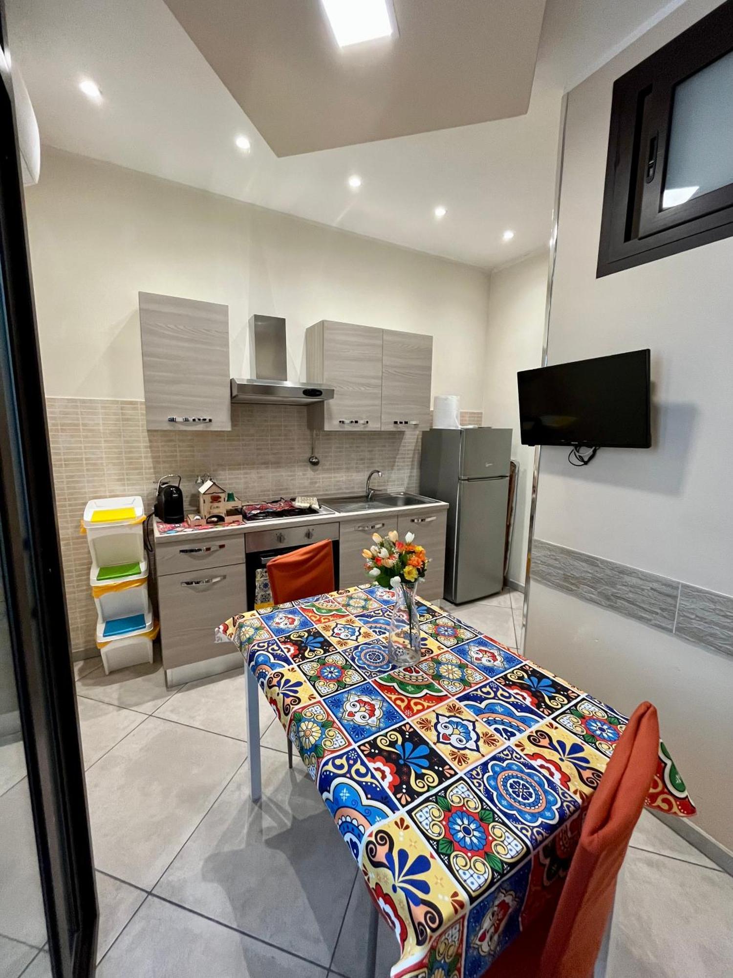 Casa Ferdinandea Apartment Catania Ngoại thất bức ảnh