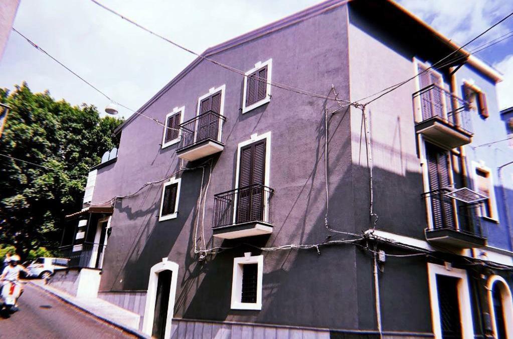 Casa Ferdinandea Apartment Catania Ngoại thất bức ảnh
