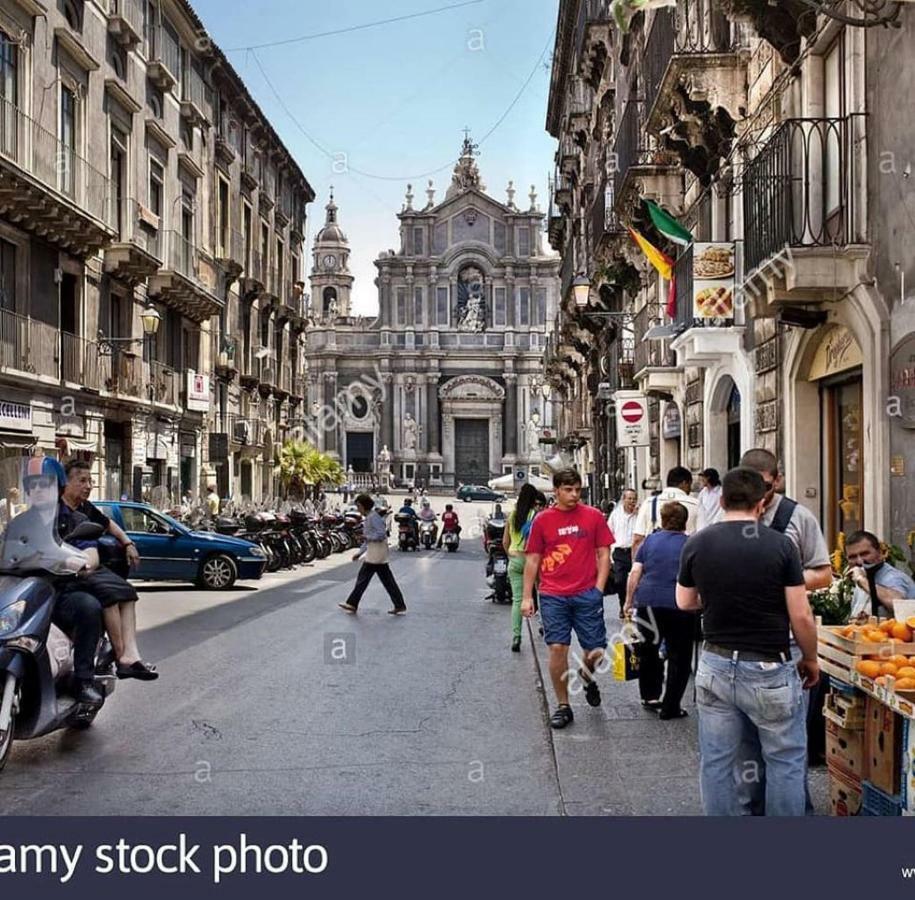 Casa Ferdinandea Apartment Catania Ngoại thất bức ảnh