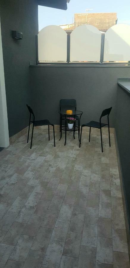 Casa Ferdinandea Apartment Catania Ngoại thất bức ảnh